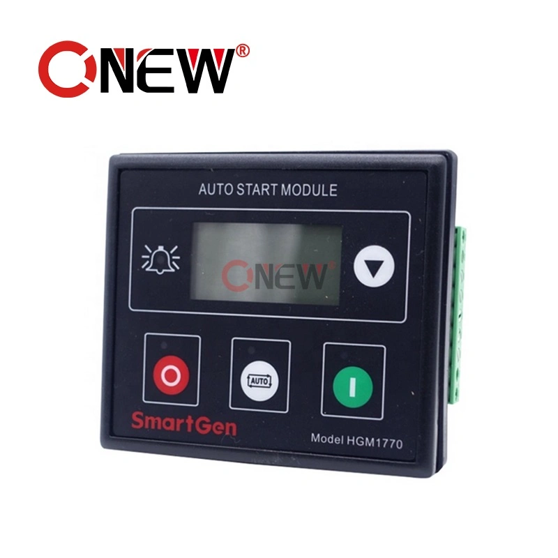 Automatische Smart Genset / Diesel Neue Generator Set Smartgen Controller / Control Panel Motor Universal Moudule Hgm1770 Starten