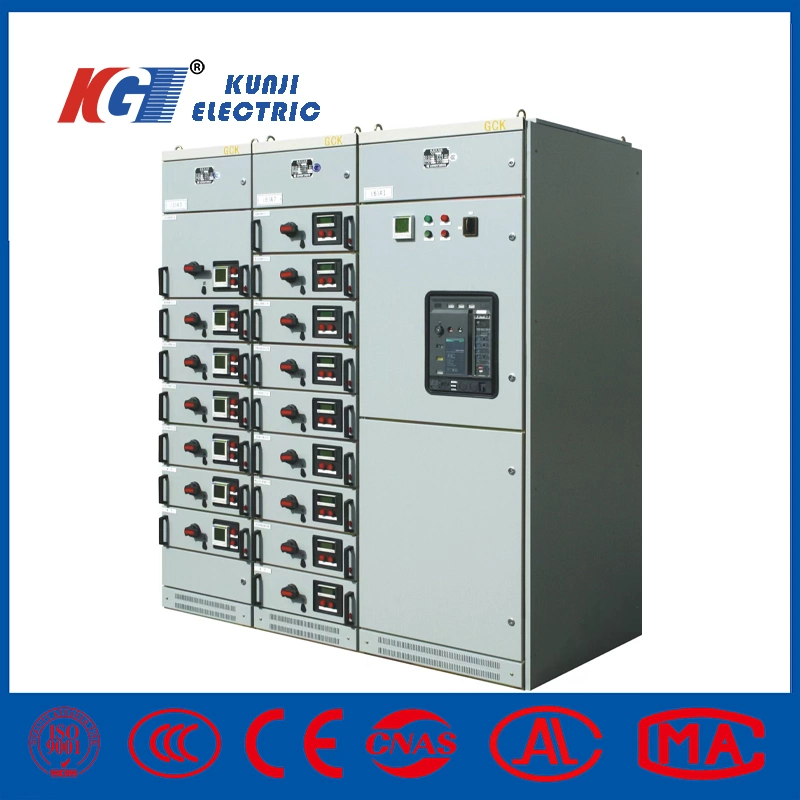 Gck Factory Price Newest Low Voltage Switchgear Transformer Cabinet Switch Cubicle with Mcc