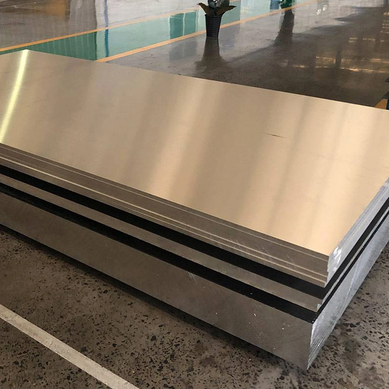 High Strength Aluminium Alloy Plate Aluminum Sheet