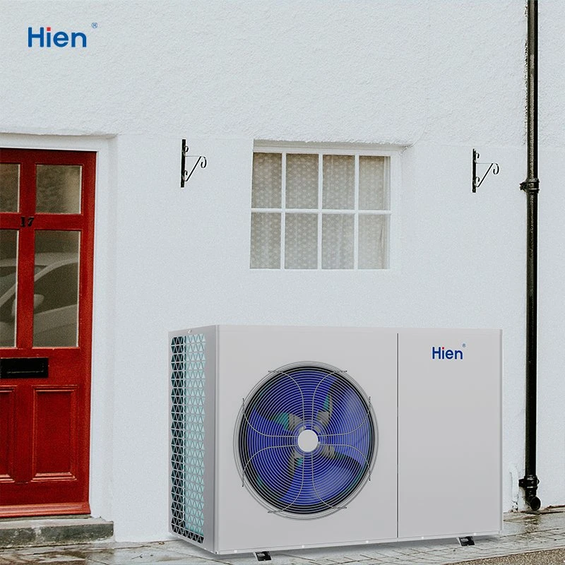 Full DC Inverter Heat Pump R32 WiFi Function OEM