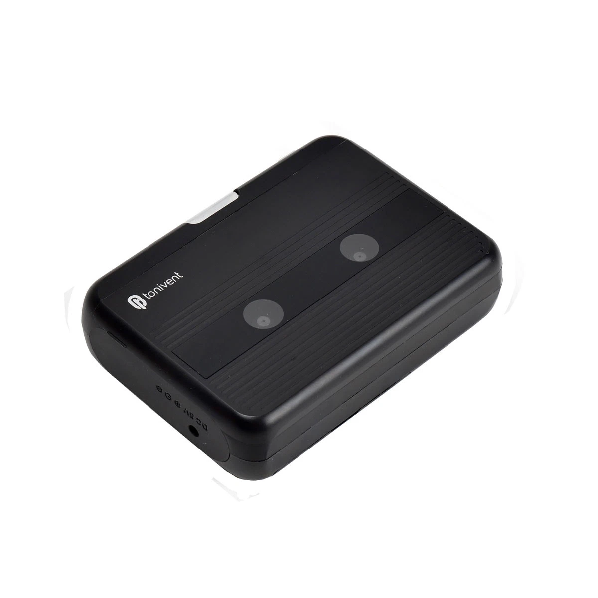 Портативный кассетный магнитофон с Bluetooth и разъемом 3,5 мм для наушников Stereo