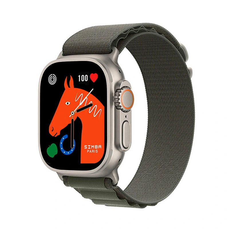 Deportes Fitness Tracker tensión arterial Heartrate Monitor llamada recordatorio Ios Mira