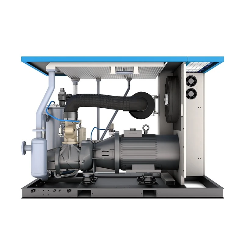 Atlas Copco Bolaite Niederdruck-Luftkompressor 3,5 4 5 5,5 Bar VSD Fixed Speed Schraube Luftkompressor energieeffizient Kompressor Schraubenkompressor