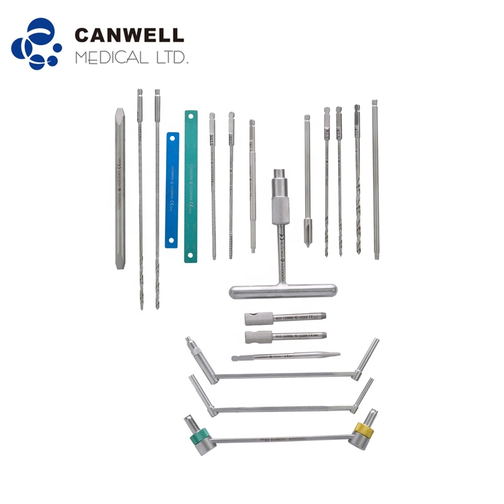 Canwell Medical Humeral Locking Plate, Titanium Implant Good Quality Price