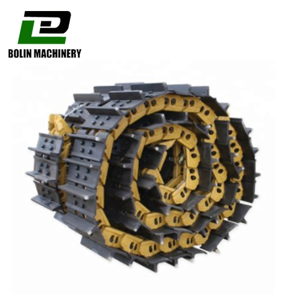 Undercarriage Parts of Track Chain Track Shoe 9252885 Zx890 for Hitachi Excavator