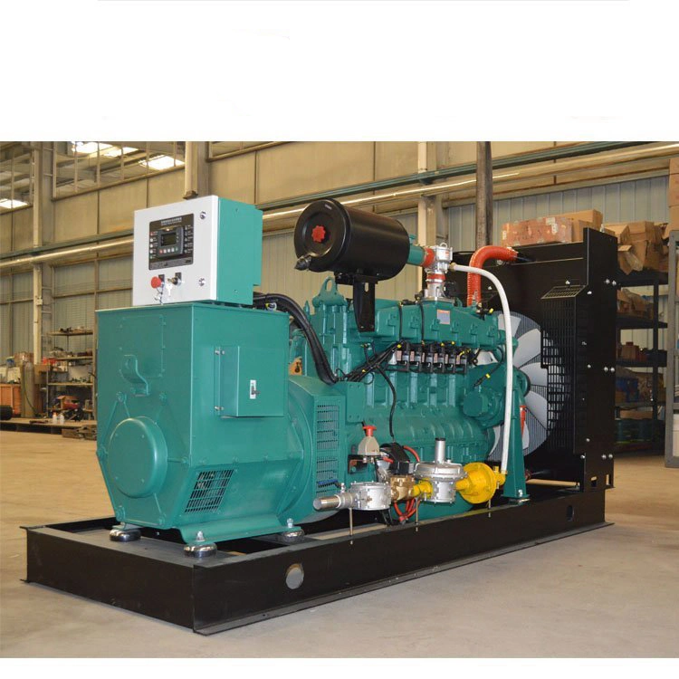 1000kw Gas Generator Power Generation Set Low Noise Automatic Natural Gas Generator Dedicated to Farms