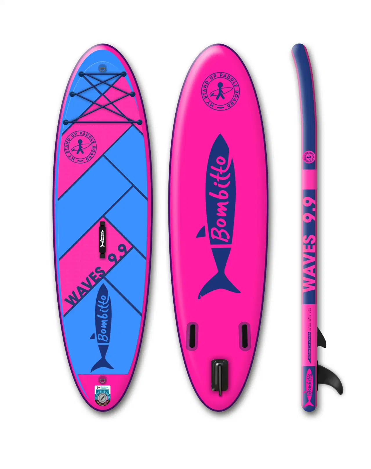 Fornecedor China - Sup insuflável personalizada por Atacado OEM BSCI/CE Placa Soft Top Surfboard Epoxy placa Paddle placas Sup Factory Esportes aquáticos