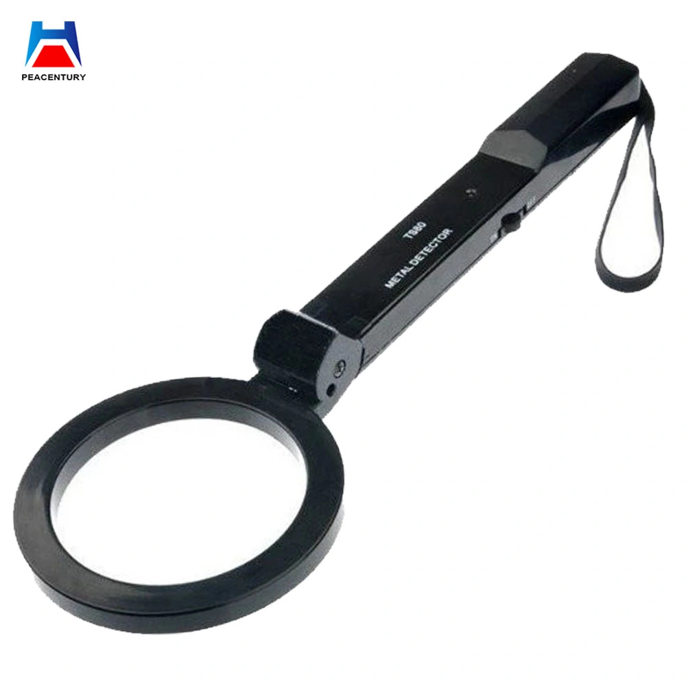 Security Screening High Sensitivity Handheld Metal Detector Ts80