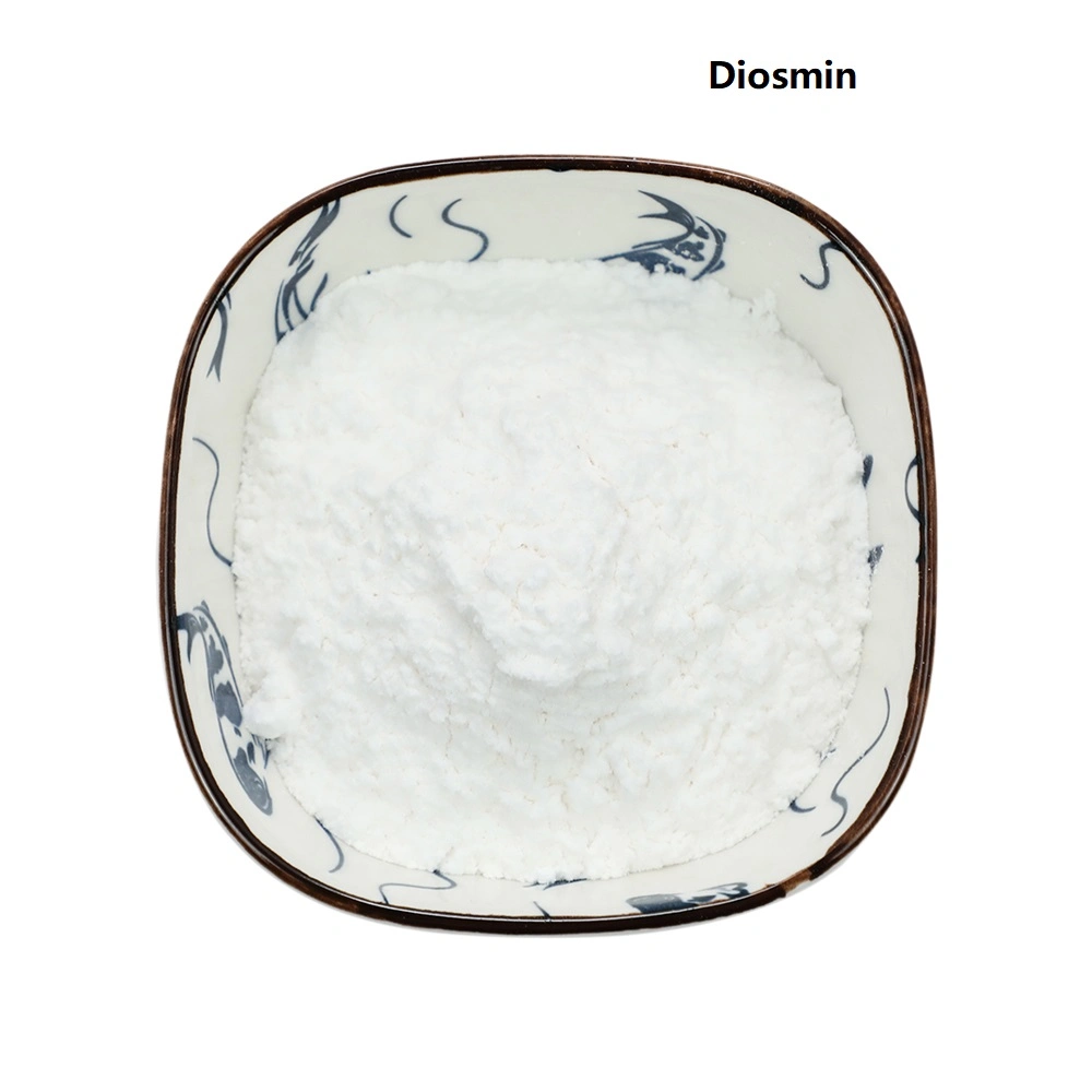 Citrus Aurantium Extract Diosmetin 90% 92% 95% Venosmine Powder CAS 520-27-4 Diosmin