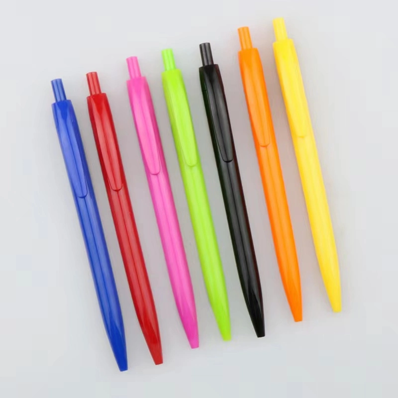 Caneta promocional OEM logo Hotel Ball Pen Factory