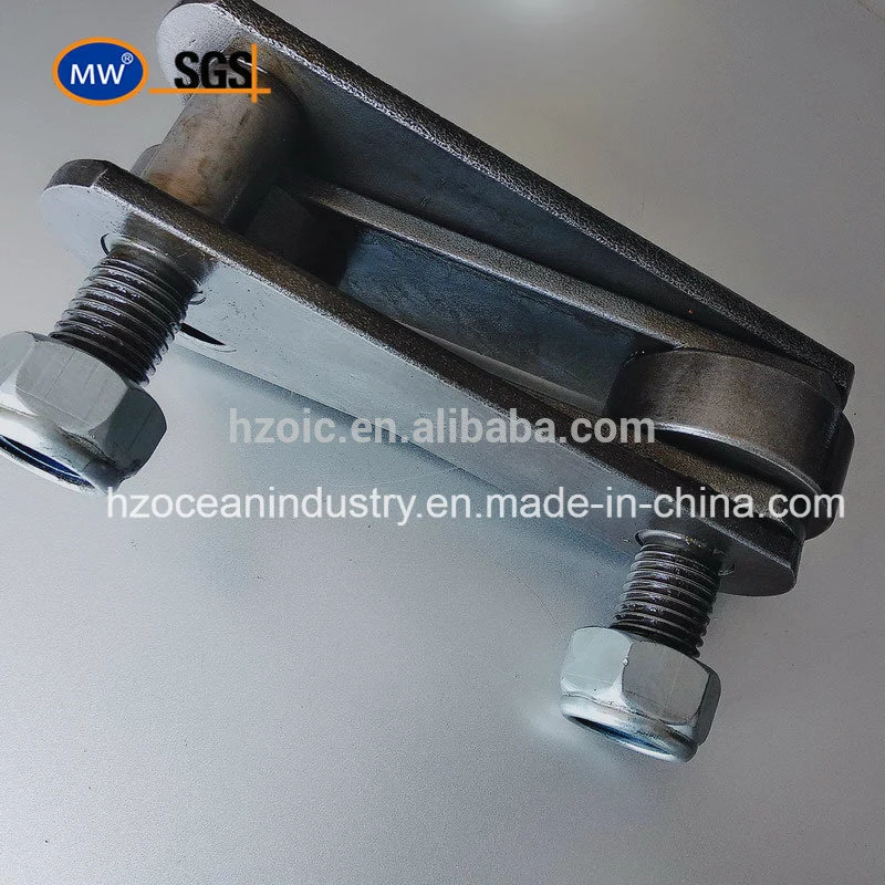 High quality/High cost performance Forged Iron Side Roller Chain Scraper Conveyor