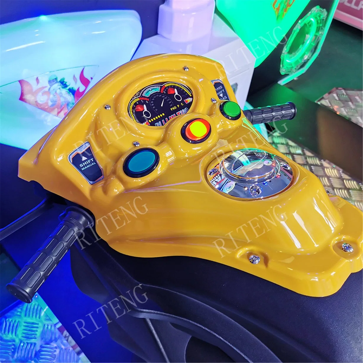 Maximum Tune Luxury 2 Palys Racing Game Car Simulator Race Motorcycle Driving Gaming Arcade Machine