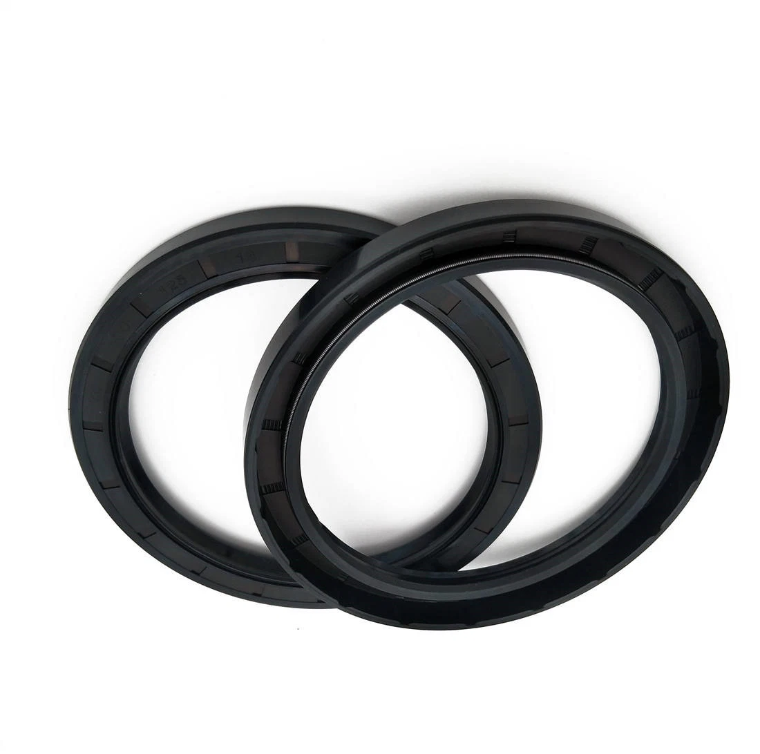 FKM Rubber Oil Seals with Durable Rubber Oil Seal for Machines Sealing