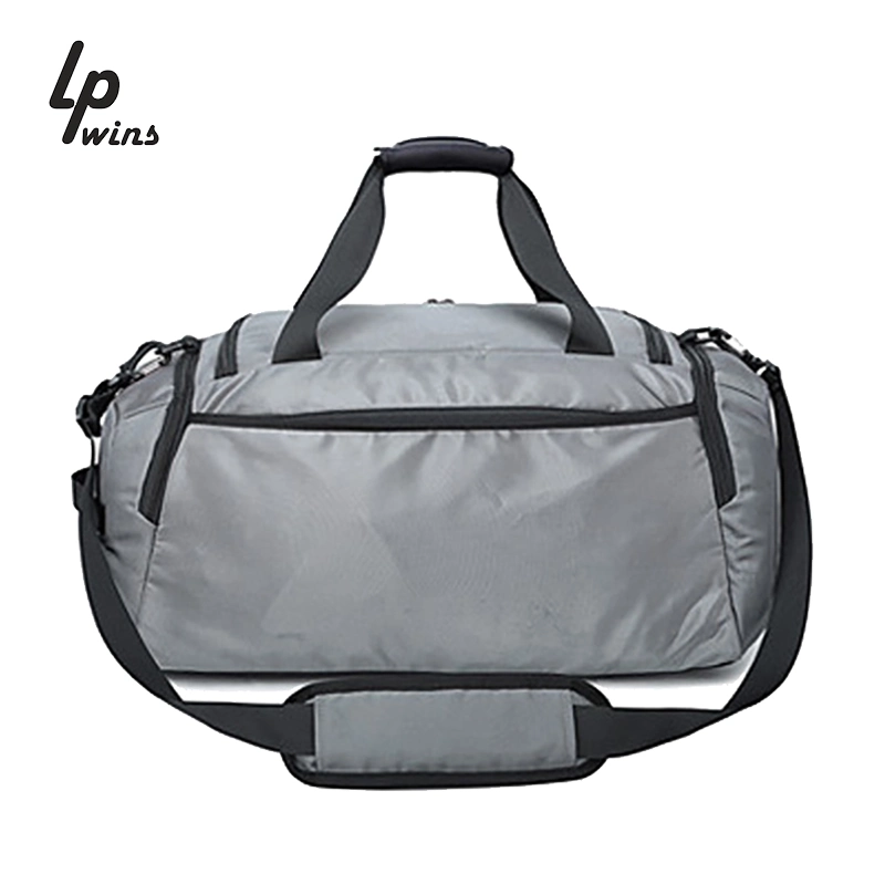 Wholesale/Supplier Custom Cheap Duffle Backpack Mens Travel Sports Gym Bags