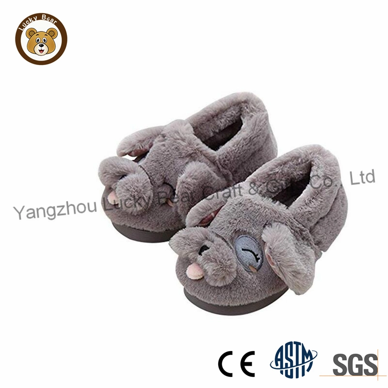 Soft Stuffed Dog Funny Animal Christmas Toy Plush Home Indoor Outdoor Shoes