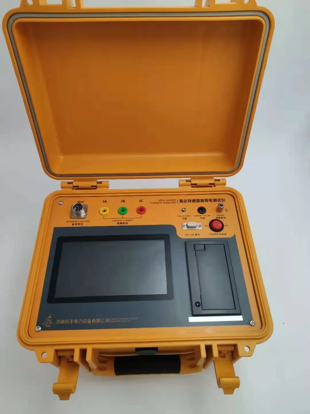 Moa Lightning Arrester Leakage Current Tester for Transformer Testing