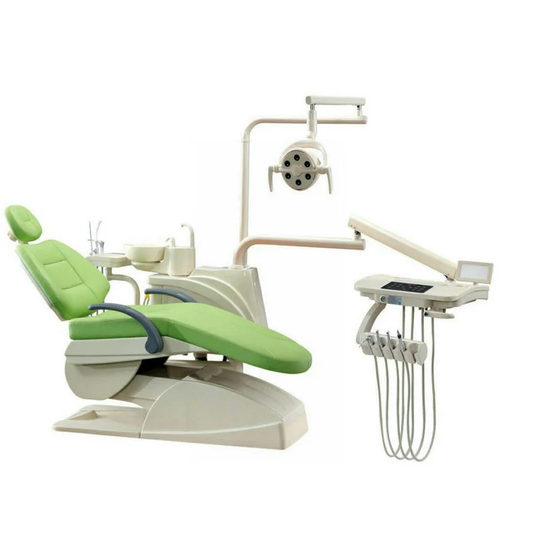 Economic Electrically Dental Chair Unit Medical Equipment