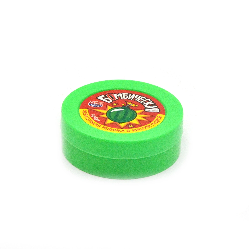 Factory Wholesale Strawberry Flavor Garden Chewing Gum