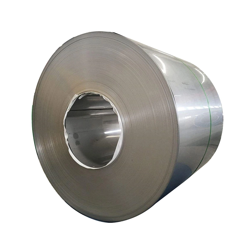 Cold Rolled AISI 0.1-300mm SUS 304 201 Stainless Steel Coil