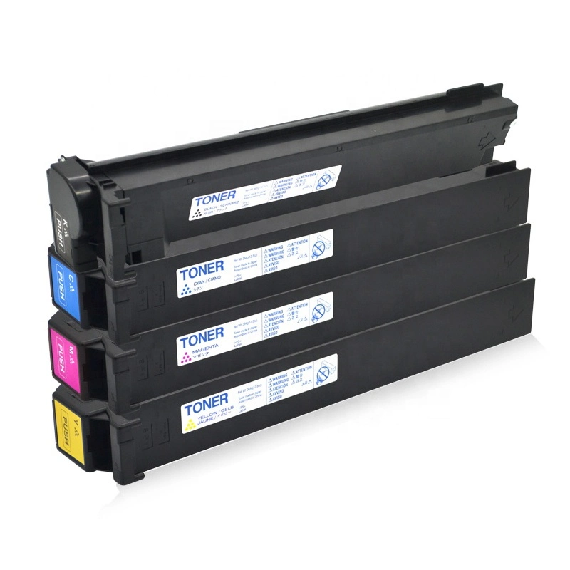 Konica Minolta Color Copier Toner Cartridge  TN210 TN213K TN214K TN314  For Bizhub C250 C252 C200 C203 C253 C353