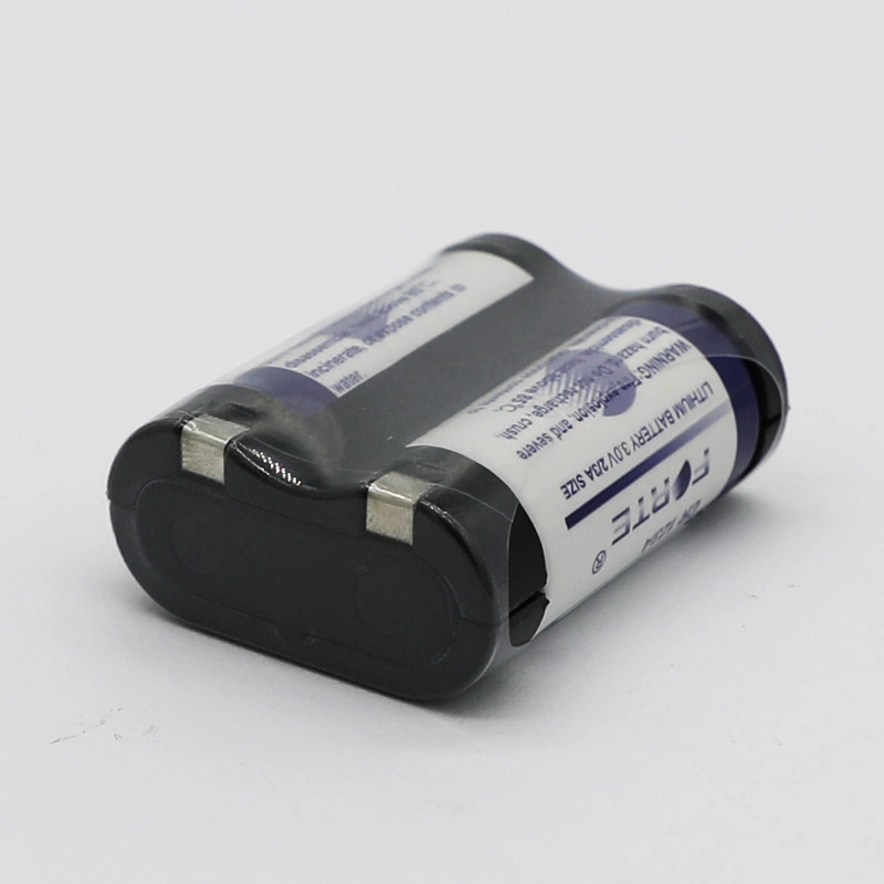 1.4ah 6.0V 2cr5 Camera Lithium Batteries