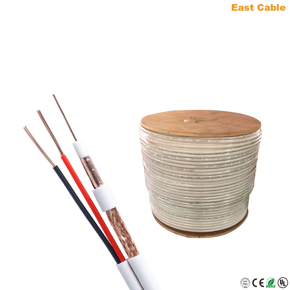 CCTV Camera Cable Wire Rg 59 for CCTV Camera's and Security Systems