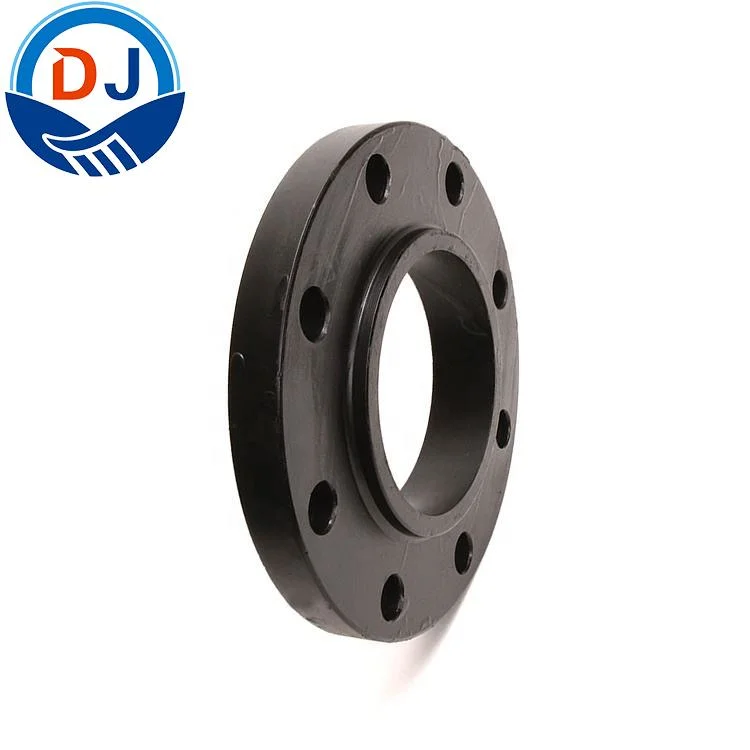 Ex-Factory A105 Carbon Steel ASME B16.5 Raised Face Slip-on Welding Flange