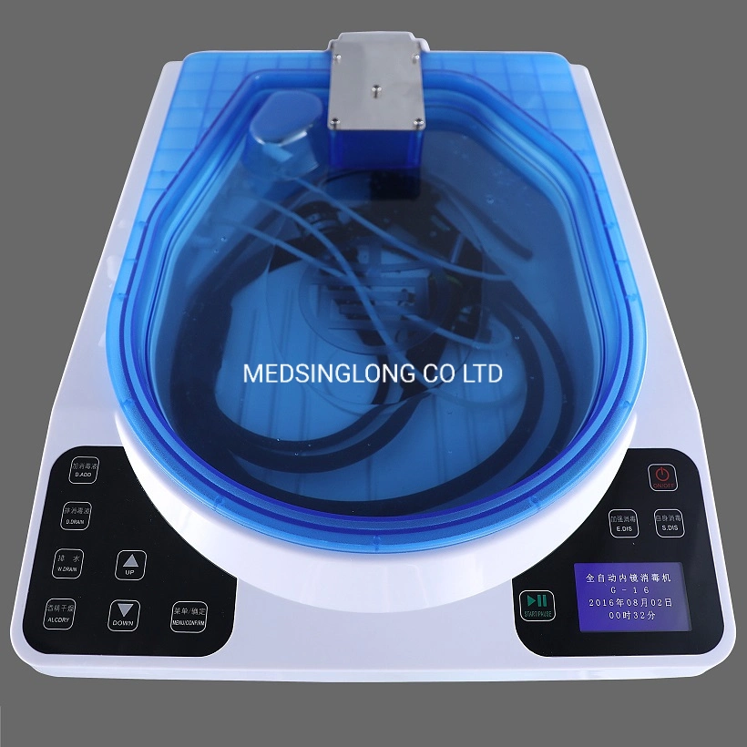 Hot Sale Washer-Disinfector Auto Médical de l'endoscope