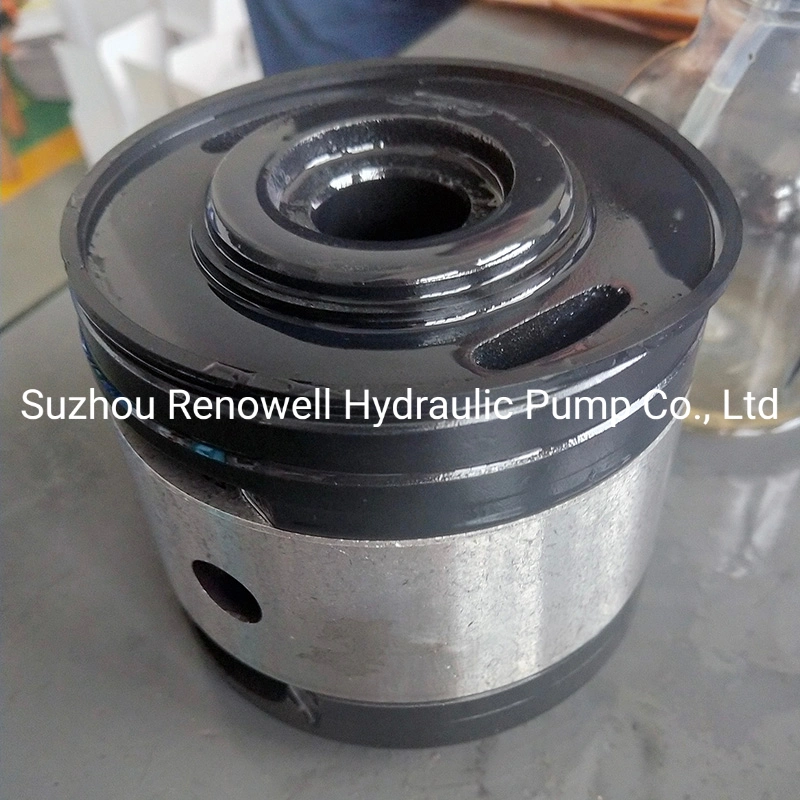 T6e-052-1r02-A1-J224, T6e-052-1r00-B1 Single Hydraulic Pump Oil Vane Pump for Sale