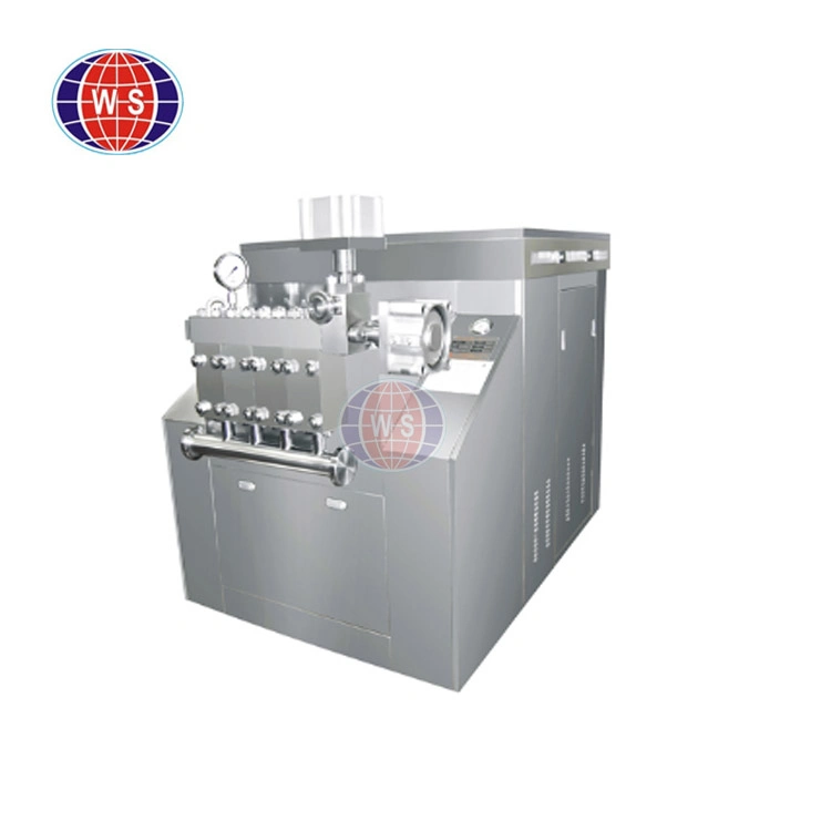 High Efficiency Low Energy Consumption High Pressure Homogenizer