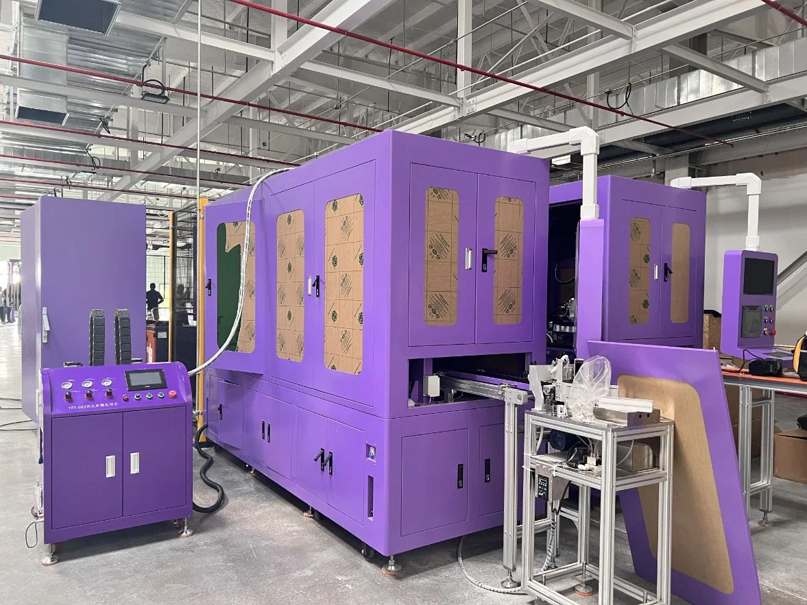 Practical Hot Sale Lithium Ion Machine Battery Production Line Automatic Assembly Systems for Prismatic Cell