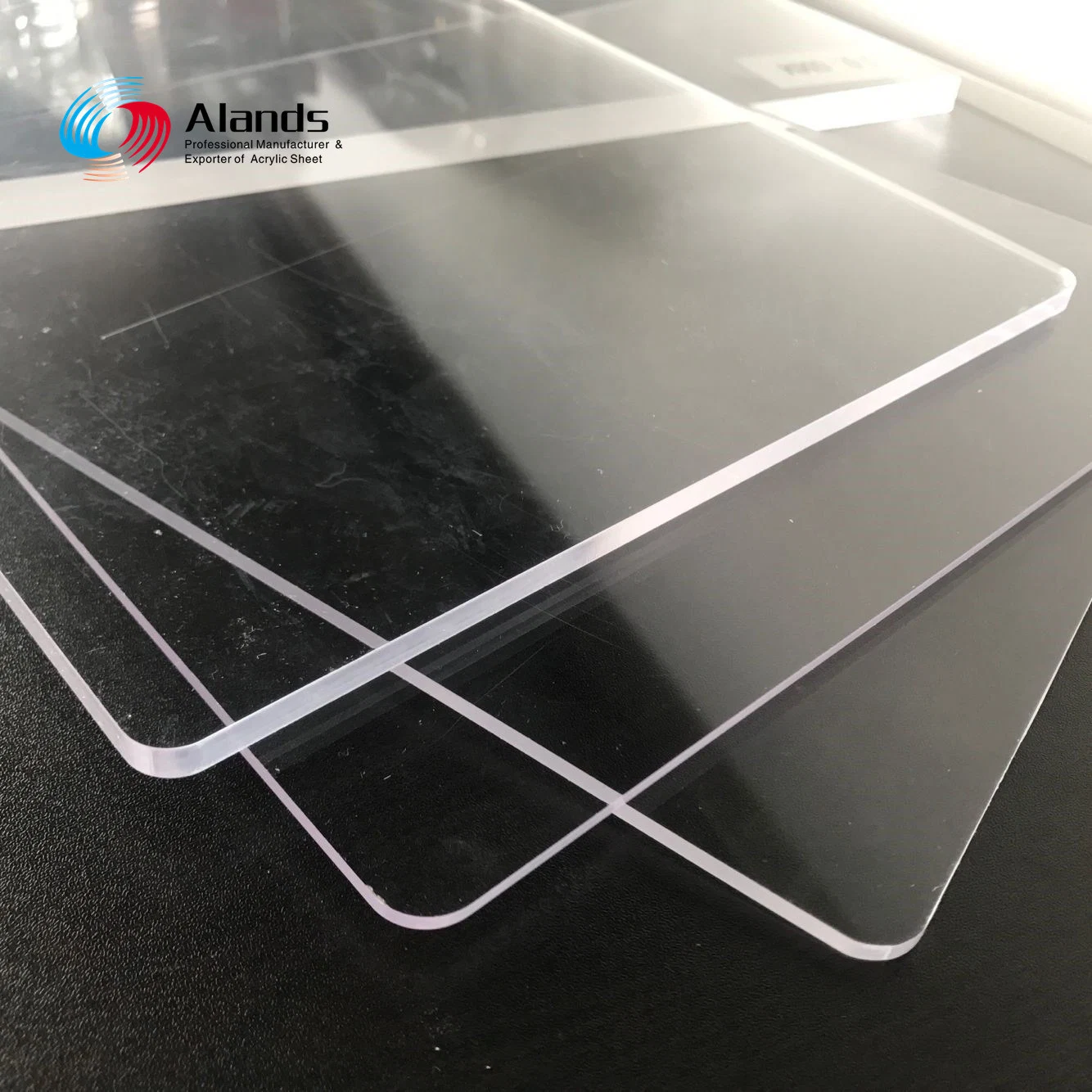 2mm-100mm Thick Clear Organic Glass PMMA Acrylic Plexiglass Block