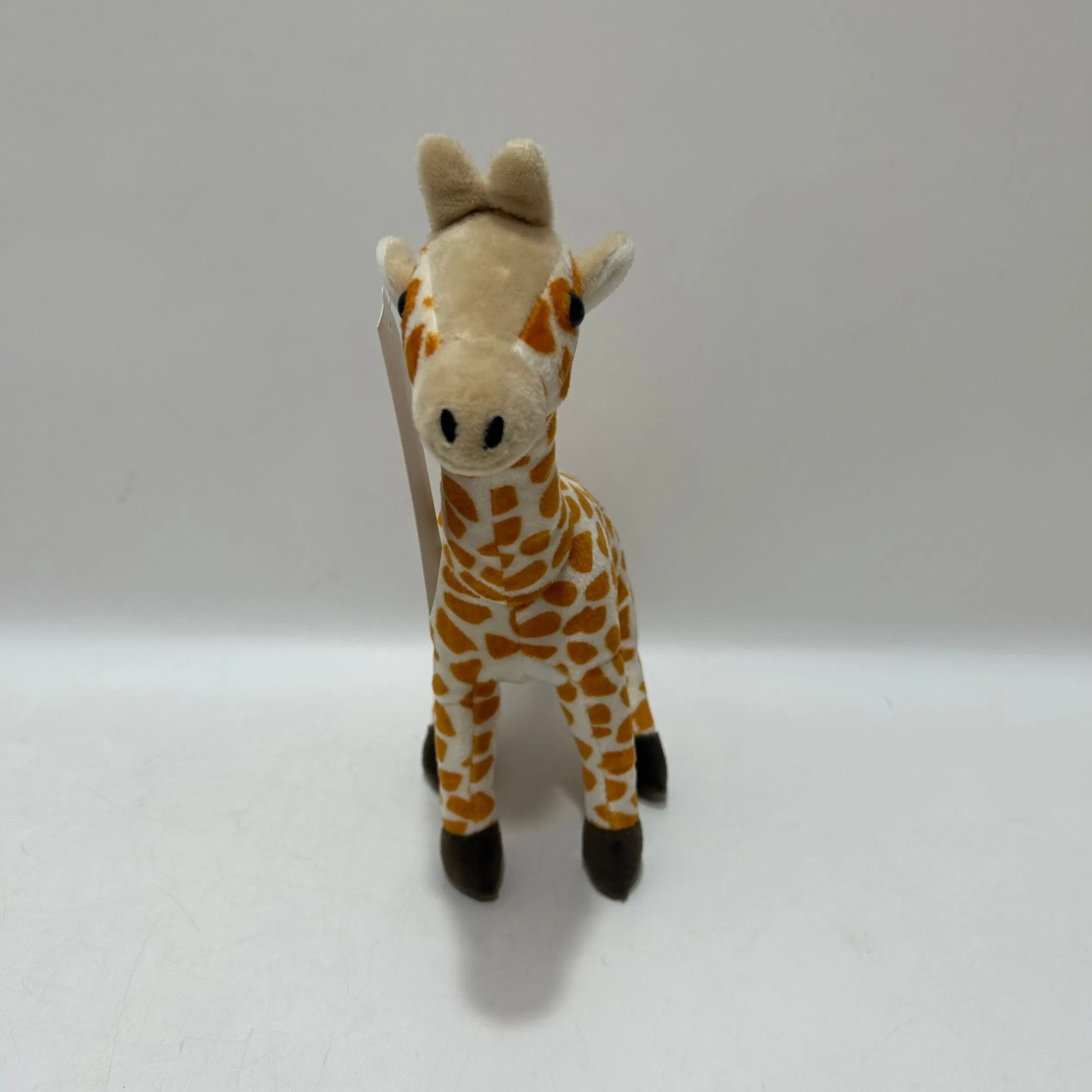 Wild Animal Plush Giraffe Toy Adorable for Home Decoration & Fun with CE Certificate