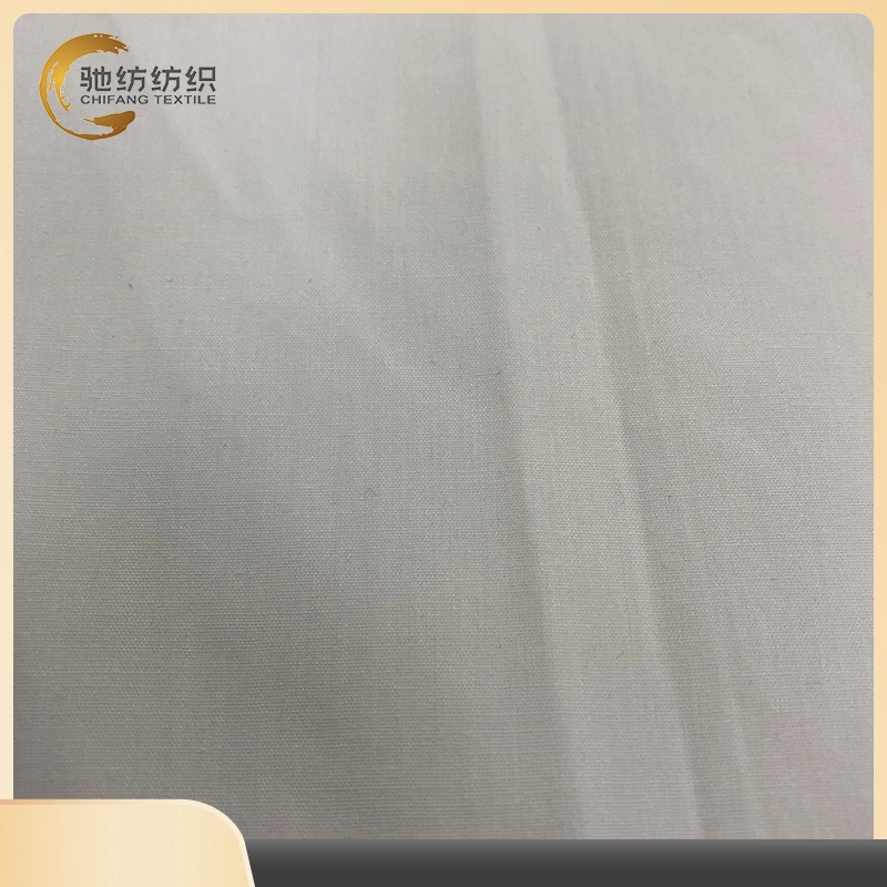 Plain Fabric Poly/Cotton50/50 40's 180tc, Plain for Bed Sheet, Pillow Case, White Fabric