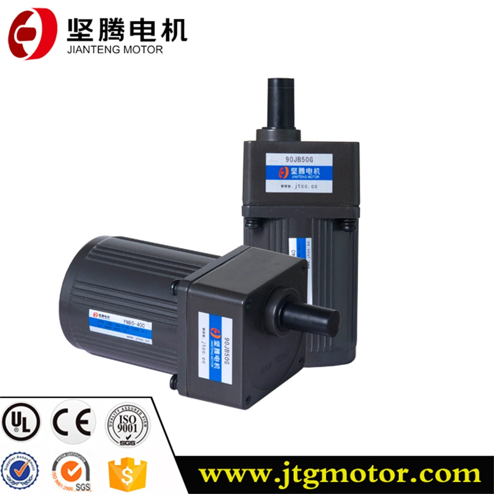 Jt/Jianteng AC Motor Speed Control Motor Electric Motor Gear Motor and DC Motor High Speed Motor Different Kinds Manufacturer