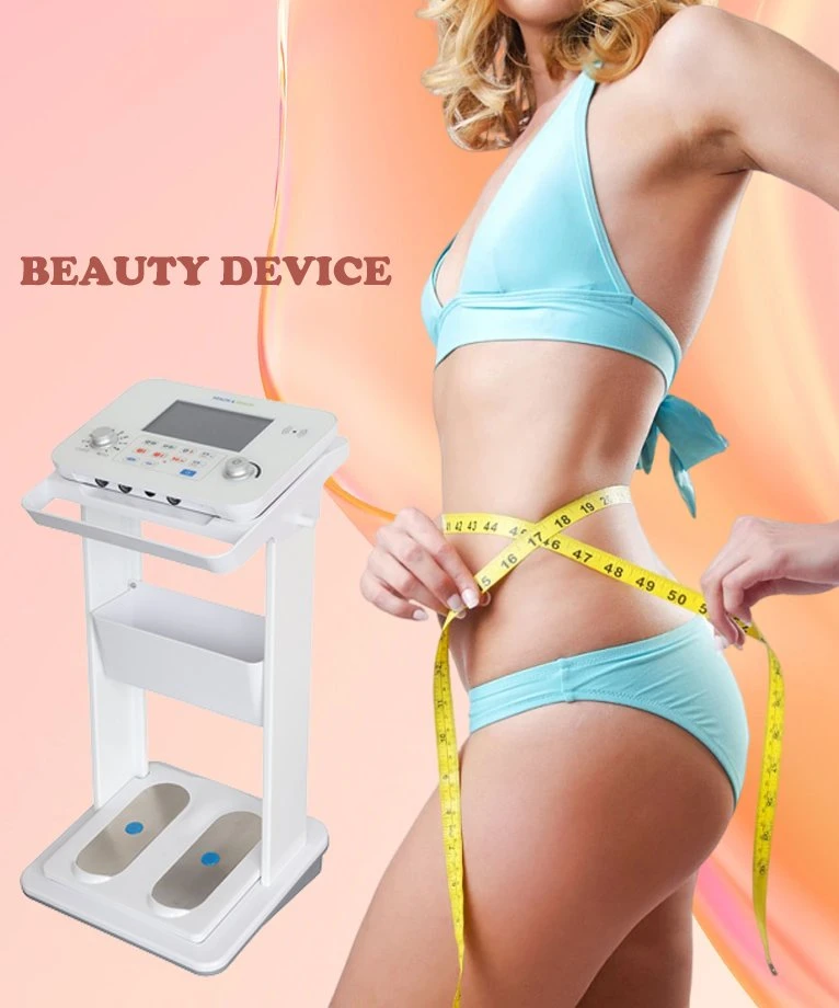 EMS Electro Stimulator Fat Reduction Pelvic Floor Muscle Stimulator Beauty Device