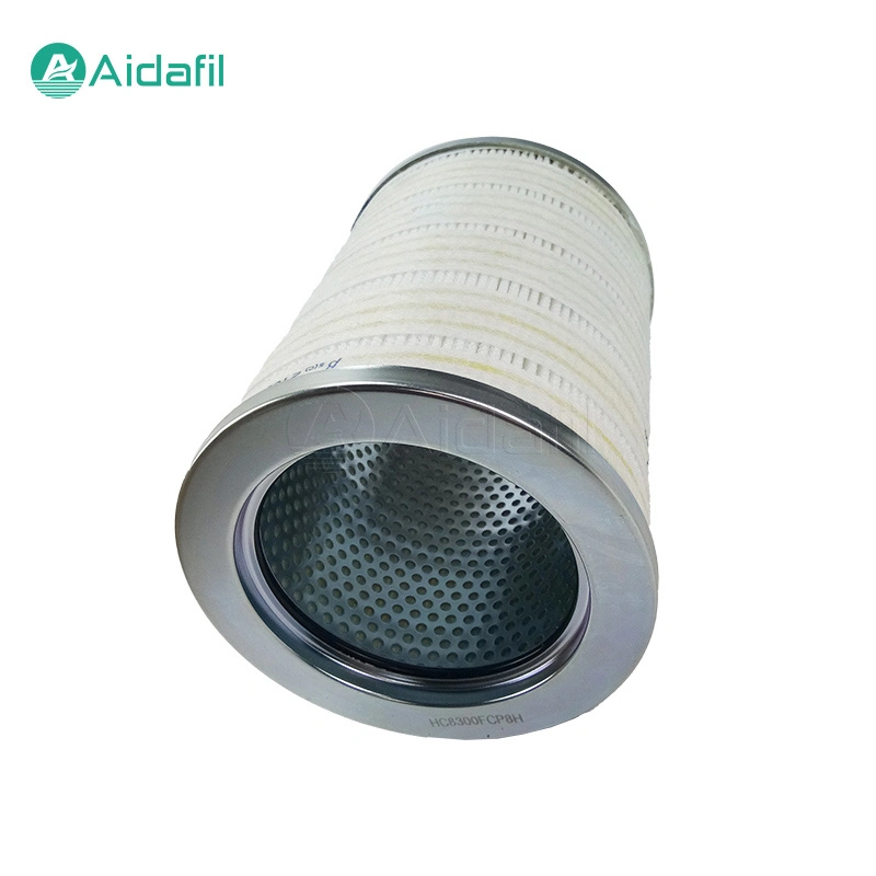 Gas Steam Turbine Filter Element Stainless Steel Wire Mesh Filter 21FC5121-160X800/20