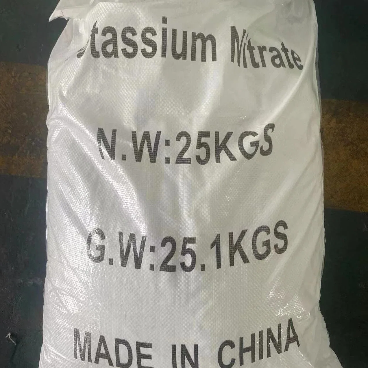 Hot Selling Potassium Nitrate CAS 7757-79-1