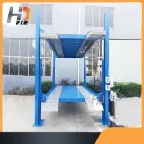 Hodafir Best 4 Post Car Parking Hydraulic Lift Garage Cross-Border