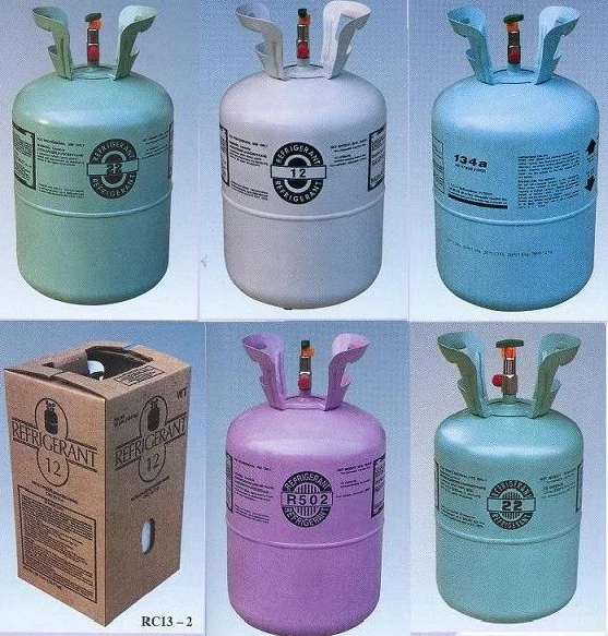 Wholesale/Supplier High Purity R134A Refrigerant Gas for Car Air Conditioner