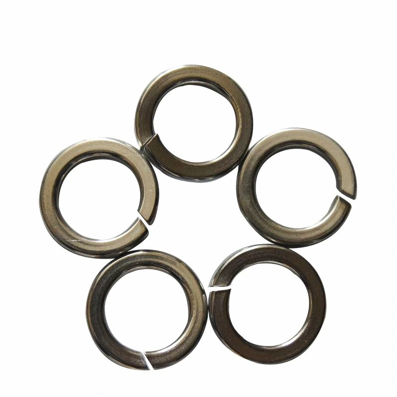 Galvanized Steel Split Lock Washer in Guangzhou