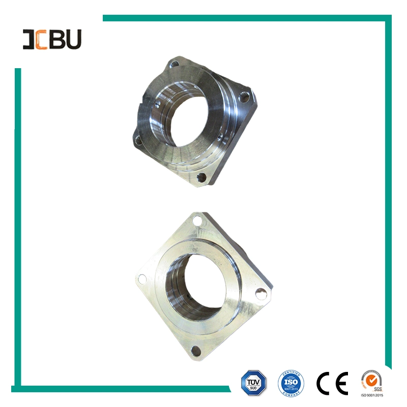 Ex-Factory Price OEM Pressure Aluminium Casting Part for LED Parts