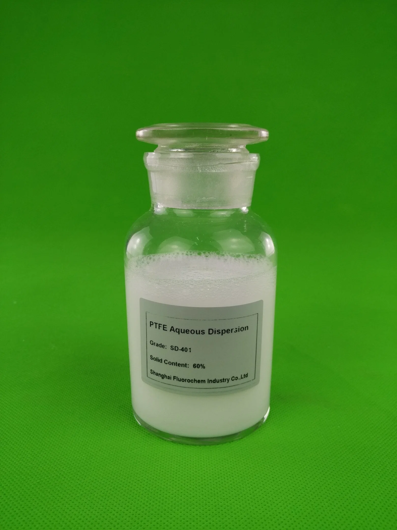 PTFE Aqueous Dispersion, PTFE Coating, PTFE Dispersion, PTFE Impregnation