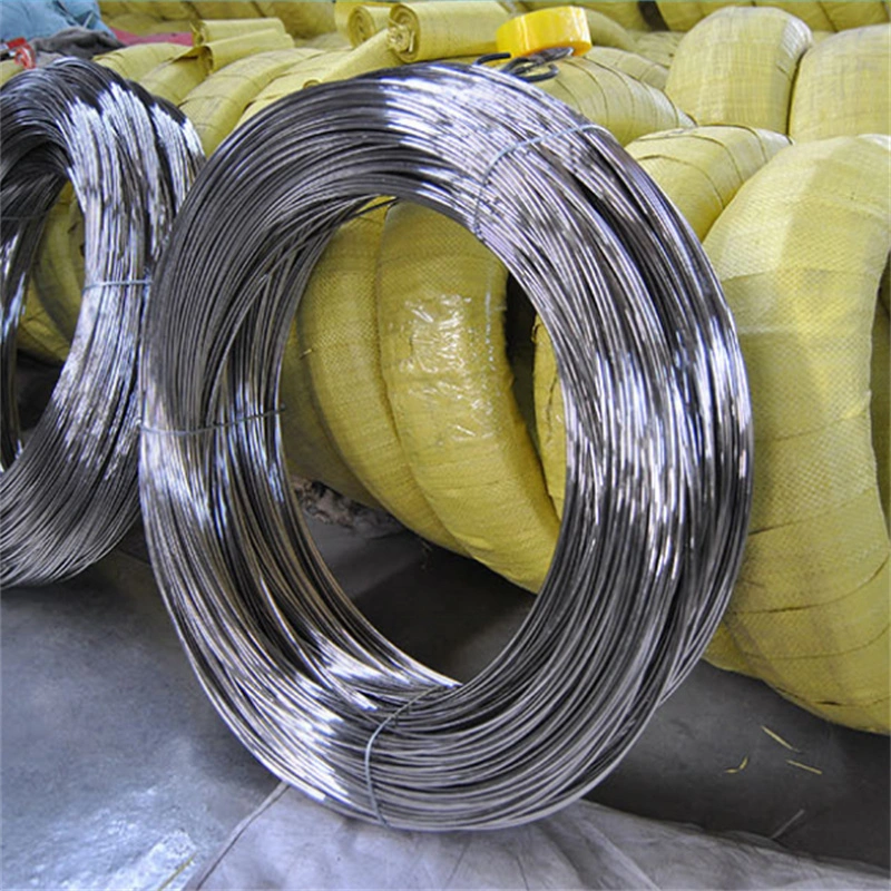 301 301L 302 302L 304 304L 316 316L Stainless Steel Cold Heading Wire