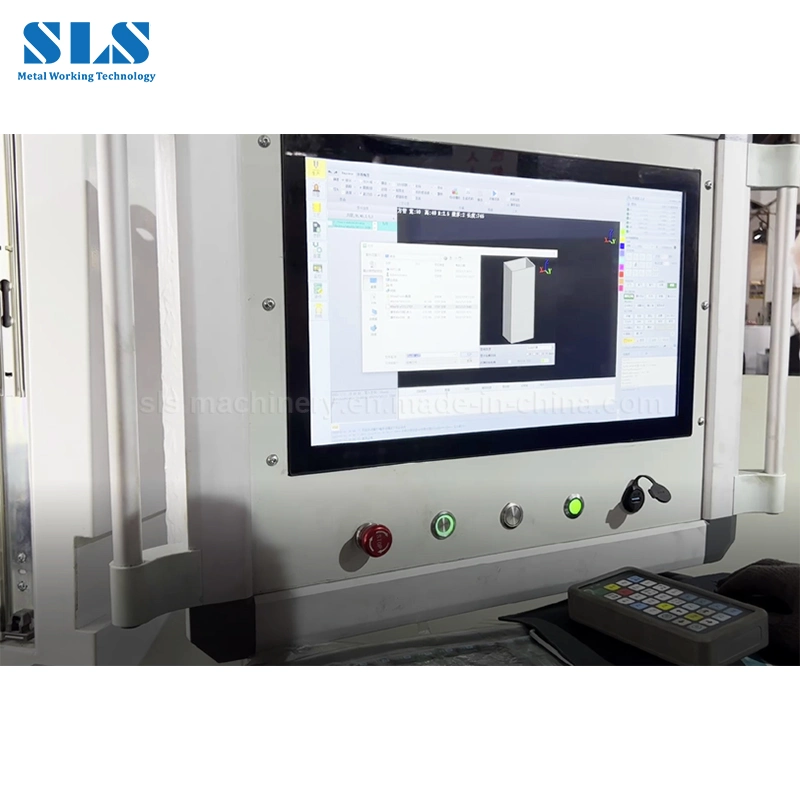 Cortador de tubos de metal quadrado redondo por laser de fibra CNC de carregamento automático Equipamento/indústria 1000 W 2000 W 3000 W aço carbono alumínio inoxidável Máquina de corte a laser para tubos