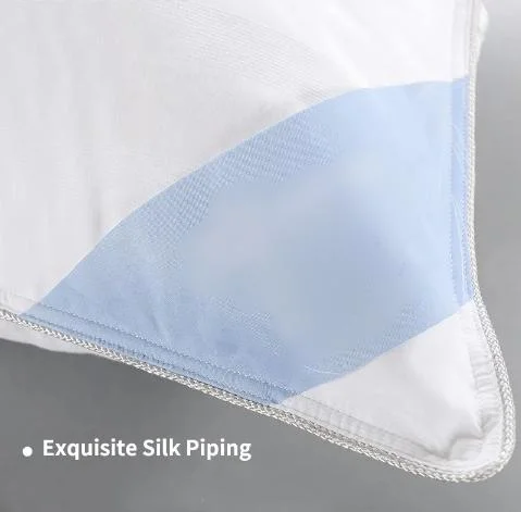 Customized Sizes Super Soft Down Feather Sleep Innovations Pillow