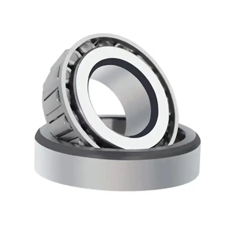Roller Bearings Tapered Gcr15 Combined Loading 32218 Single Row Taper Roller Bearing
