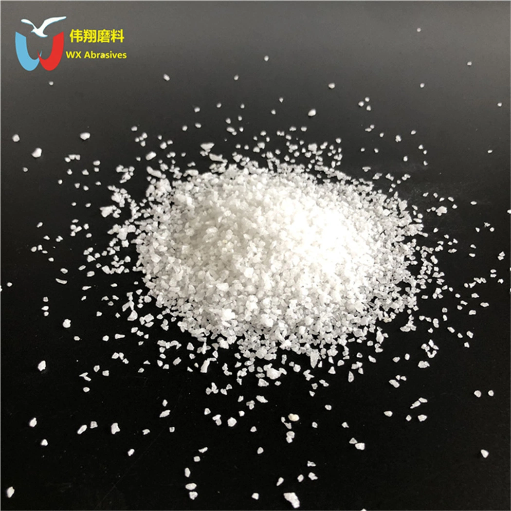 Refractory Grade Wfa1-3 mm for Refractory Materials