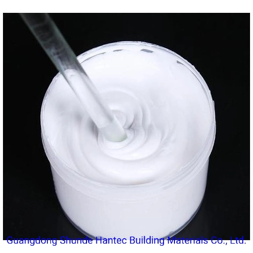 Pressure Sensitive Adhesive Polymerized by Special Emulsion Polymerization Technology