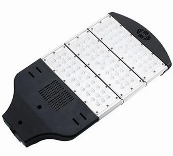 Professionelle China LED-Beleuchtung Fabrik High Power Aluminium-Module Gehäuse LED-Straßenbeleuchtung AC100-280V High Lumen LED-Straßenbeleuchtung